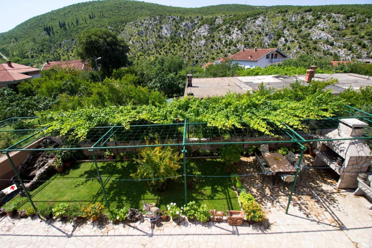 Guest House Blagaj Kültér fotó