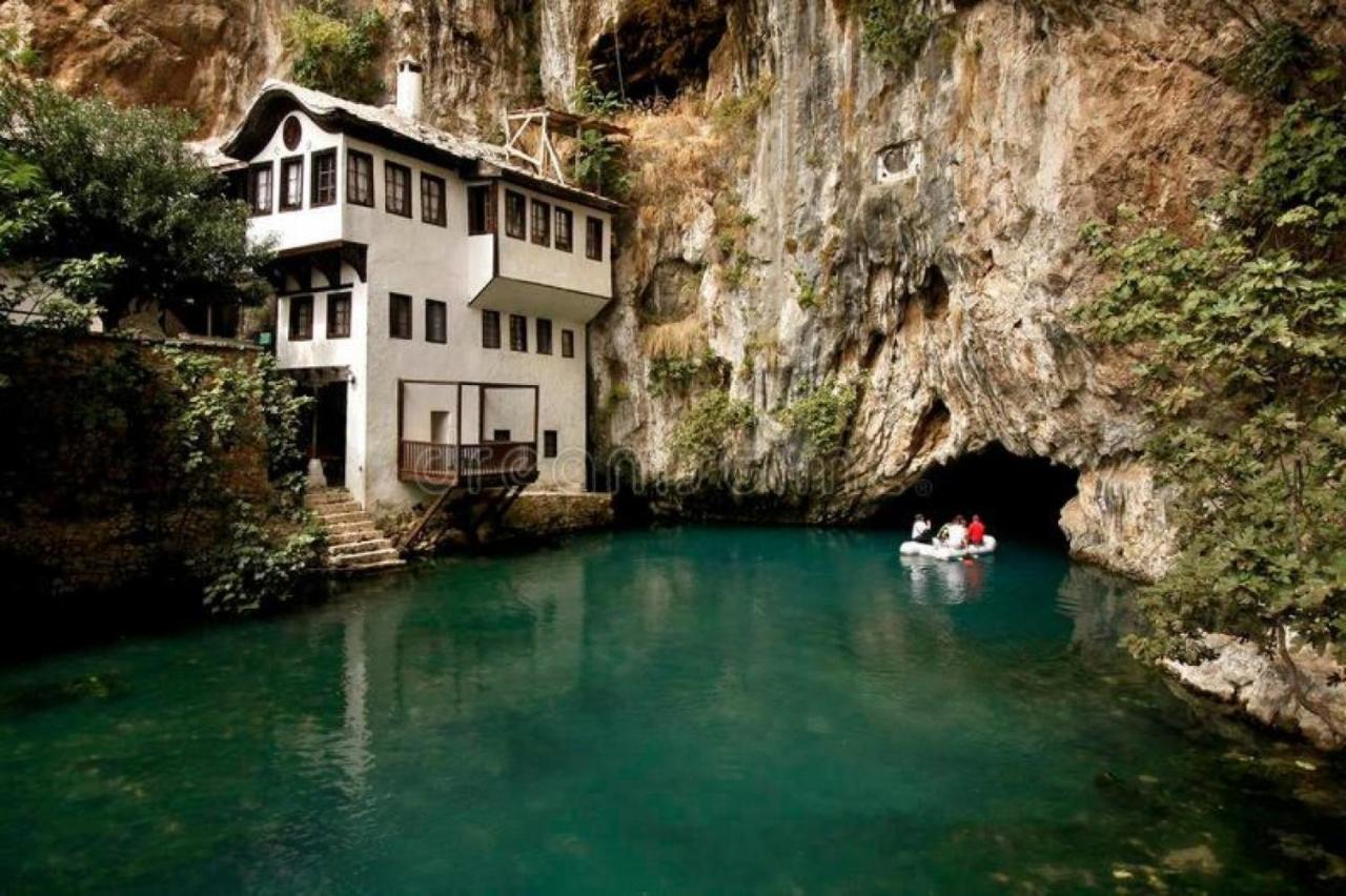 Guest House Blagaj Kültér fotó