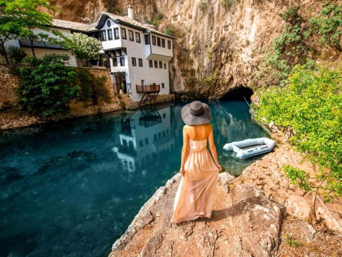 Guest House Blagaj Kültér fotó
