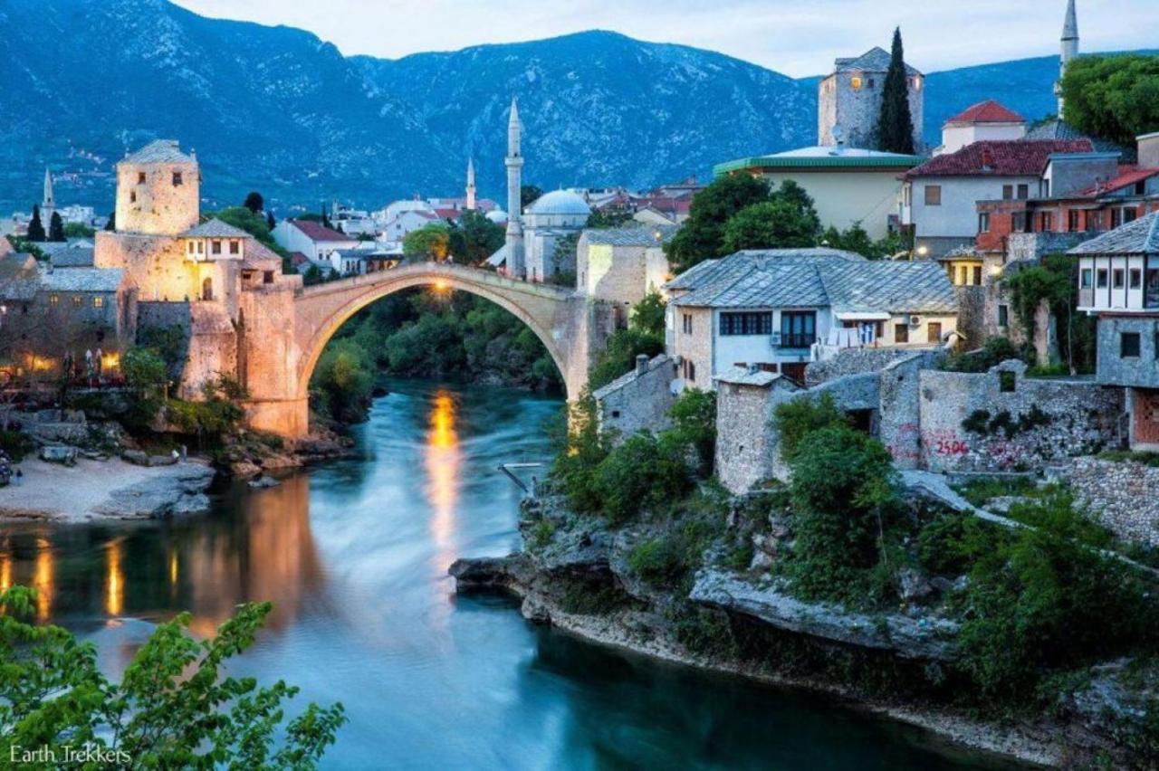 Guest House Blagaj Kültér fotó